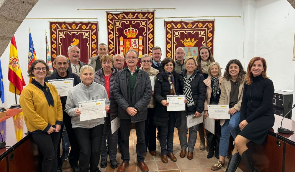 L'Ajuntament d'Alcalà-Alcossebre forma al seu personal en igualtat i violència de gènere