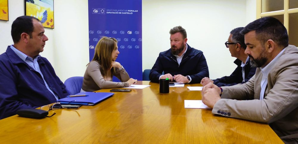 El PP aplaudix l'acord amb la Diputació per a finançar les obres de la canonada del pou Cambrils II