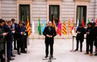 Llorca apel·la a l'esperit de «diàleg i consens» de la Carta Magna per a avançar en la reconstrucció de la CV