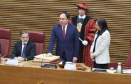 Llorca demana «avançar junts» per a aconseguir millor finançament, accés a la vivenda i fiscalitat justa