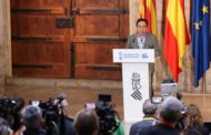 Juanfran Pérez Llorca reestructura el Consell per a reforçar les polítiques de vivenda, joventut i ocupació