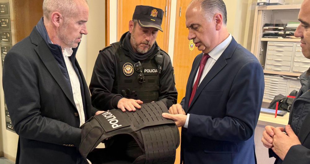 83.000 euros per a mitjans i equips de les policies locals i entitats de voluntariat de protecció civil