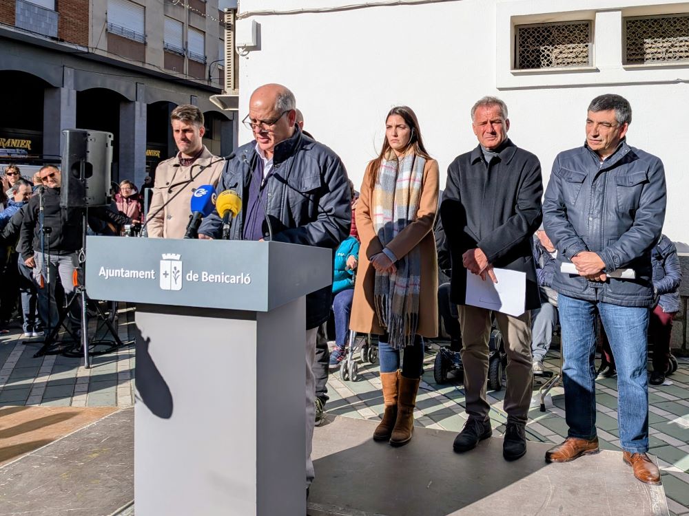 Benicarló defensa la igualtat d’oportunitats de les persones amb discapacitat