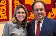 Barrachina tendix la mà a Llorca perquè la província continue avançant amb el treball conjunt