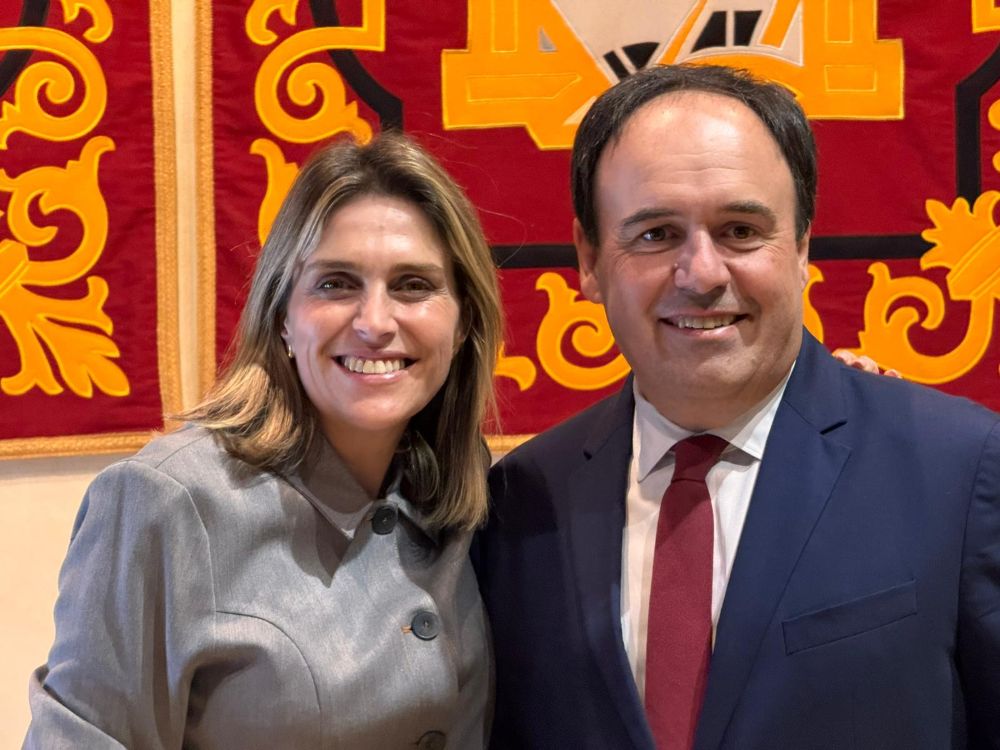 Barrachina tendix la mà a Llorca perquè la província continue avançant amb el treball conjunt