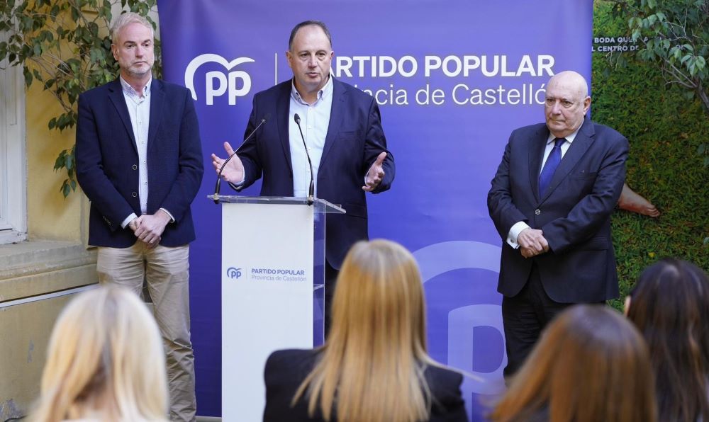 El PP lidera la defensa de les 43.000 famílies d'autònoms que PSOE i Compromís «es neguen a recolzar»