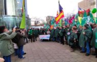 La manifestació del sector agrari a Brussel·les frena el tractat amb Mercosur