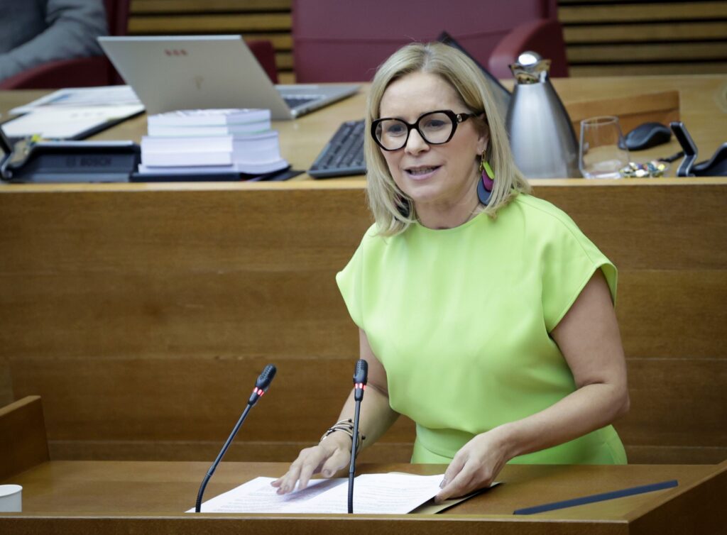 Contelles: «Els comptes del Consell són clars, i mentres el govern valencià complix, el d'Espanya ens asfixia»