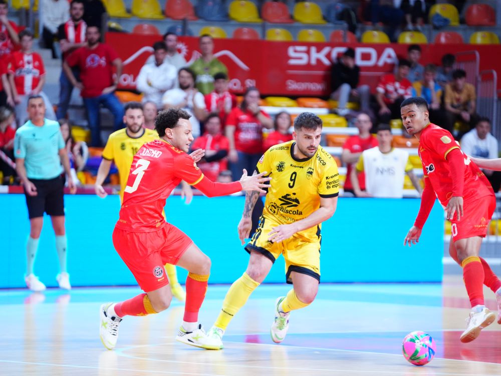 El Servigroup Peníscola FS cau eliminat de la Copa del Rei després de pròrroga (6-4)