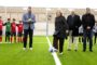 LA PRESIDENTA DE LA DIPUTACIÓ INAUGURA EL NOU CAMP DE FUTBOL DE BENICARLÓ 13-12-2025