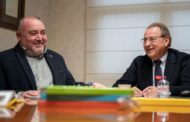 La Diputació reforça l'ús de la ceràmica com a material de referència en projectes nacionals i internacionals