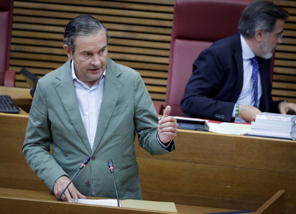 PP: «El PSPV oblida que en plena pandèmia van deixar a més de 3.500 famílies sense ajudes al lloguer»