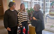 L’alcaldessa de Vinaròs visita la Residència per a xiquets, xiquetes i Adolescents amb Problemes de Conducta