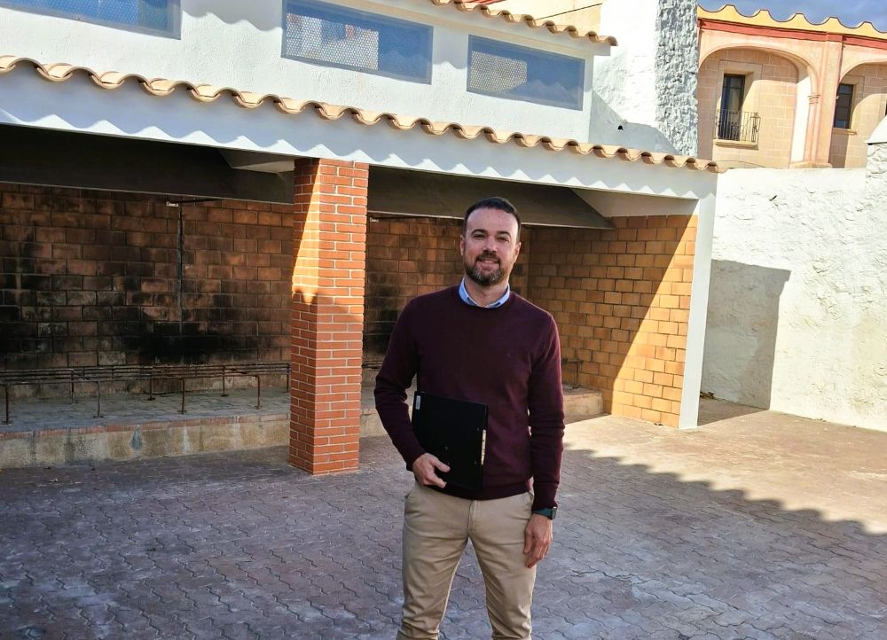 Finalitza l’adequació dels paellers de l’ermita de Vinaròs