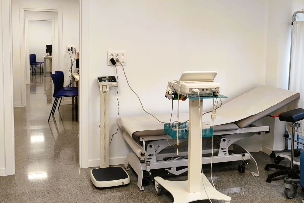 L'Hospital de Vinaròs habilita 2 nous espais de consultes per a millorar l'atenció especialitzada