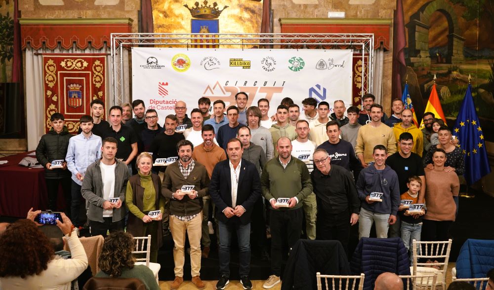 La Diputació tanca amb èxit el I Circuit de BTT Castelló i demostra el potencial de l'esport de muntanya