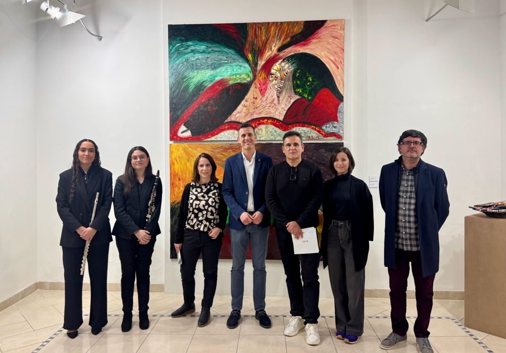 ECO Les Aules revisita el llegat de Joan Simó en el 25é aniversari de la Fundació amb una exposició