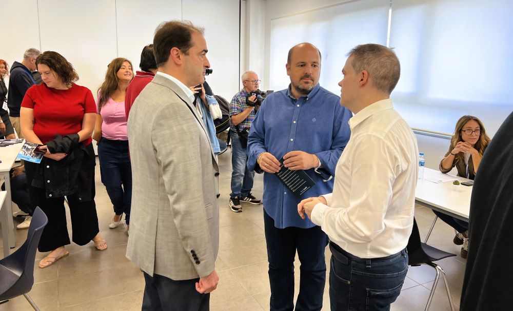 La Fira d’Ocupació Meet Talent Vinaròs genera 29 llocs de treball