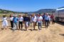 La Brigada EMERGE de Càlig comença les feines de prevenció per a evitar incendis forestals