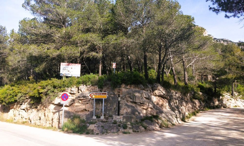 Apnal-EA s'oposa al projecte del «marcopàrquing» al costat de l'embassament d'Ulldecona
