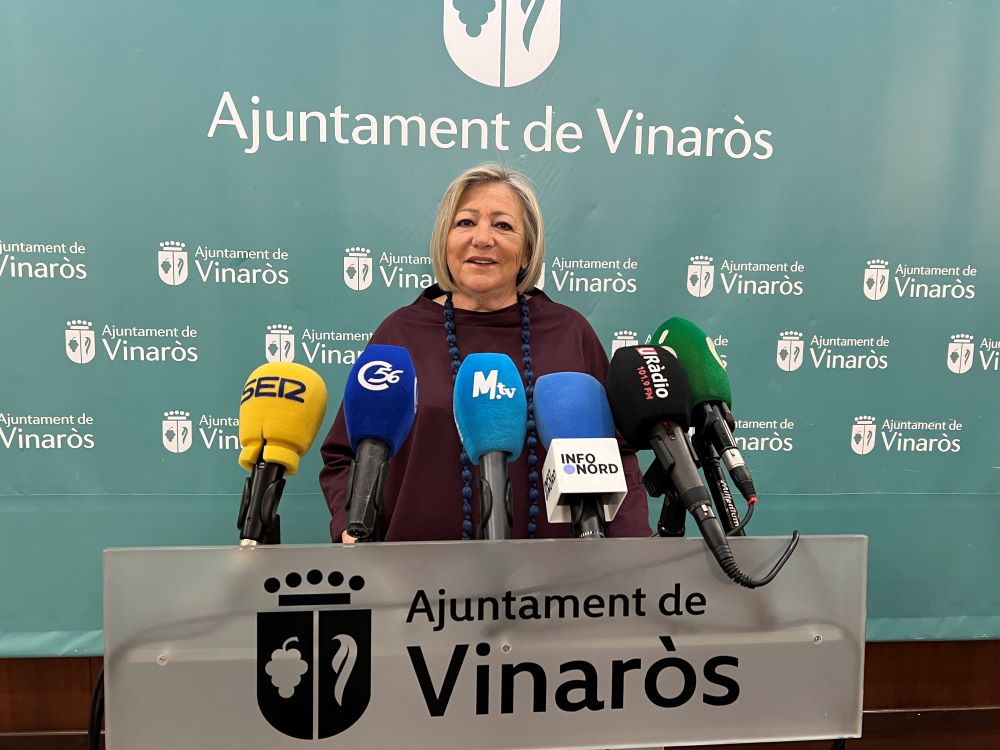 L'Ajuntament ratifica els 6,4 milions dels fons EDIL per al desenvolupament de Vinaròs