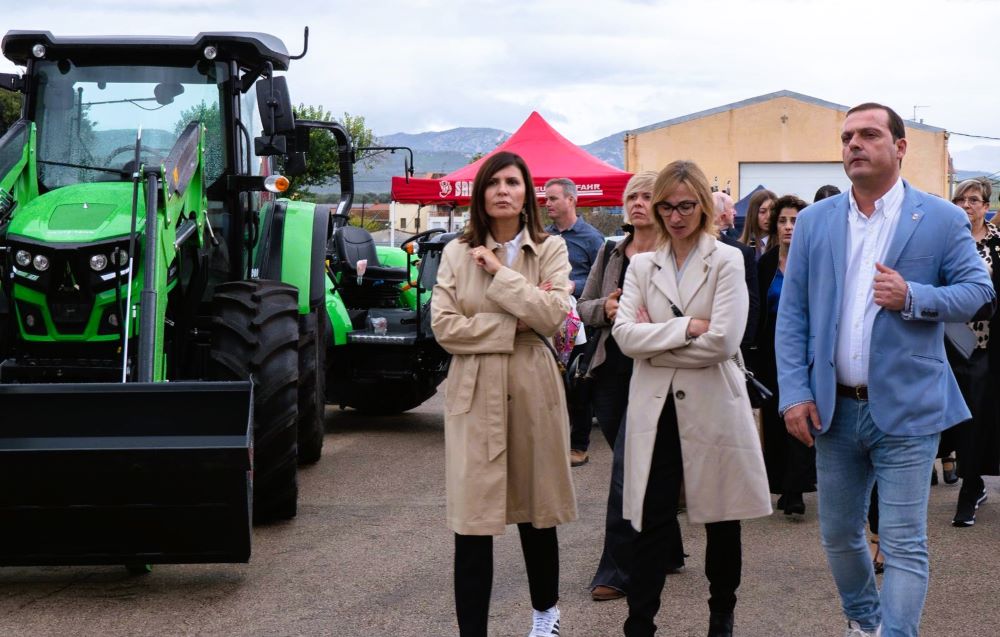 Pallarés afirma que el Baix Maestrat «no es governa amb falsedats i atacs personals sinó amb fets»
