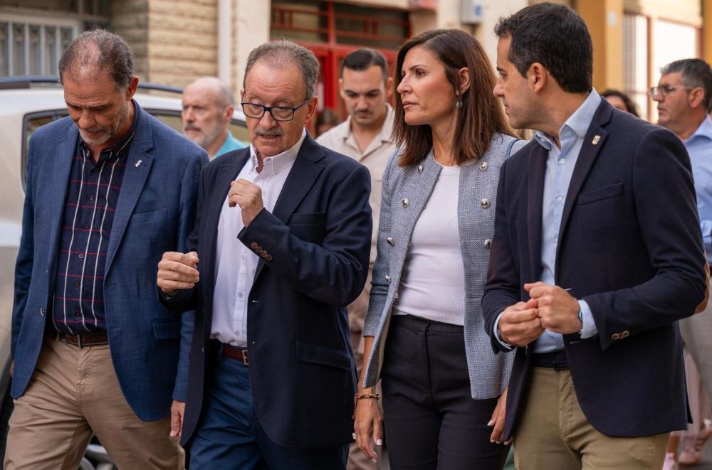 PP: «El Baix Maestrat accelera amb inversions que obrin recursos que el PSOE va tancar per abandó»