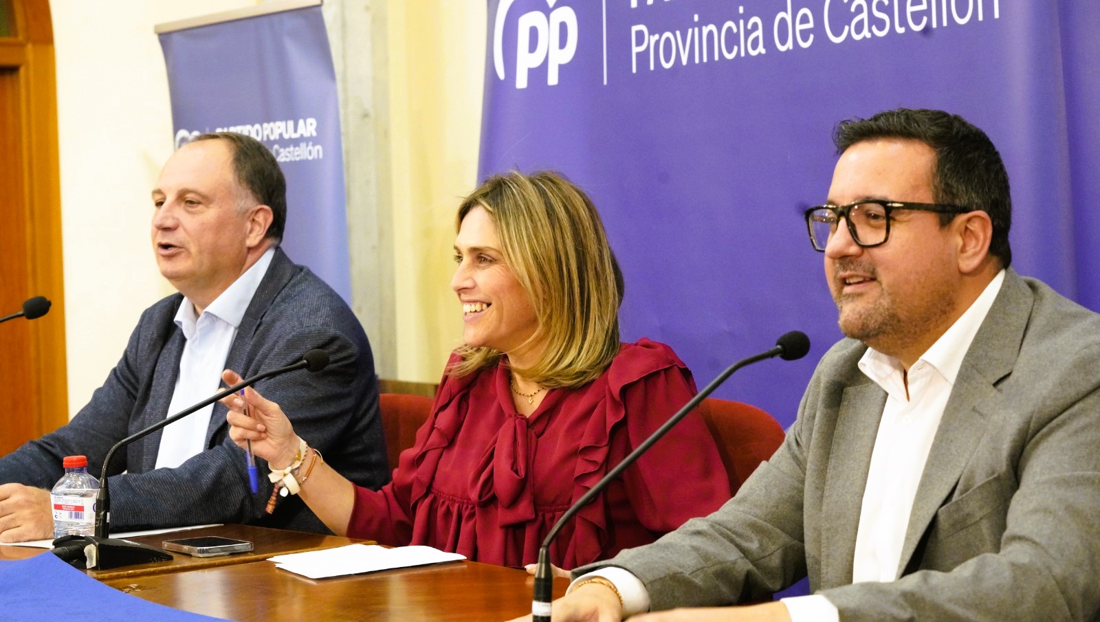 Marta Barrachina reivindica la democràcia que va teixir la Constitució com a «principi indestructible»