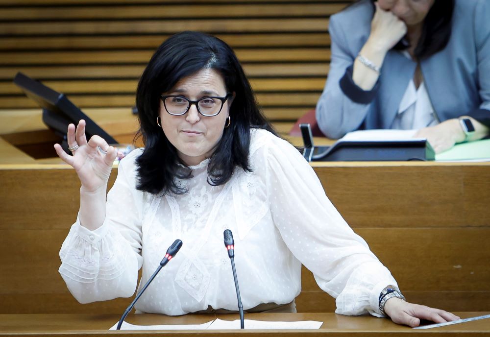 El PPCV respon a Morant que «ella representa al Govern que asfixia financerament a la CV»