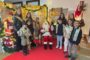 La muralla nord de Peníscola cobra vida amb la màgia de Nadal