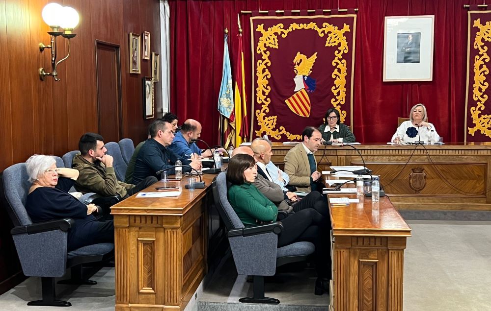 L’Ajuntament de Vinaròs aprova el pressupost municipal «més elevat de la història»