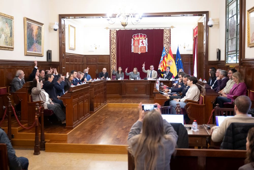 La Diputació aprova el Pressupost 2026 que atén, més que mai, al conjunt de la província
