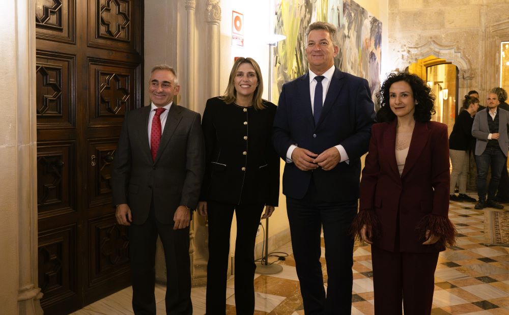 Barrachina reforça amb el nou Consell la col·laboració perquè la província «continue avançant»