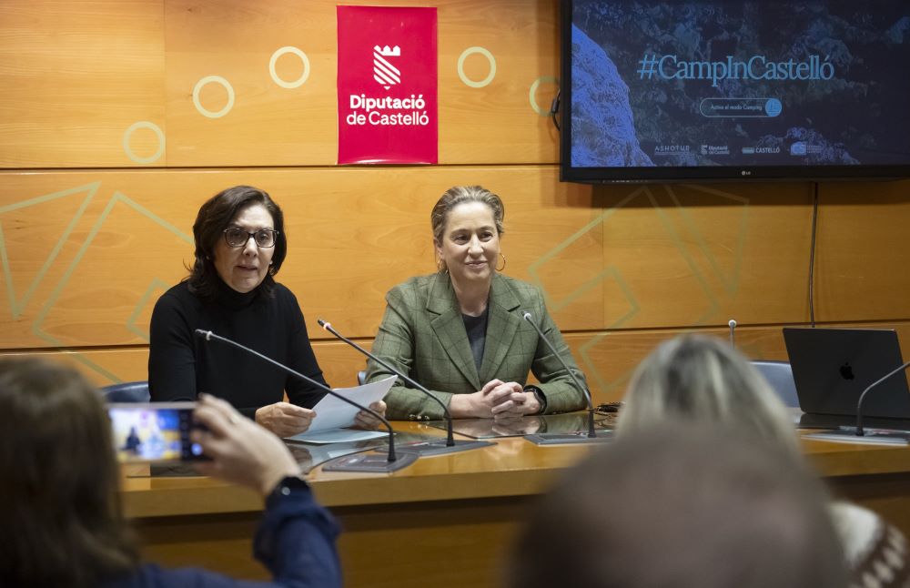 La Diputació impulsa el turisme de càmping i reforça el seu posicionament amb la campanya #CampInCastelló