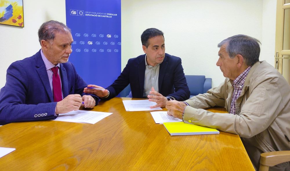 PP: «L'interior reforça les oportunitats amb 10,5M que Marta Barrachina injecta a camins i carreteres»