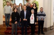 La Diputació fomenta la investigació de l'aqüicultura marina i impulsa la formació de 4 joves a Torre de la Sal