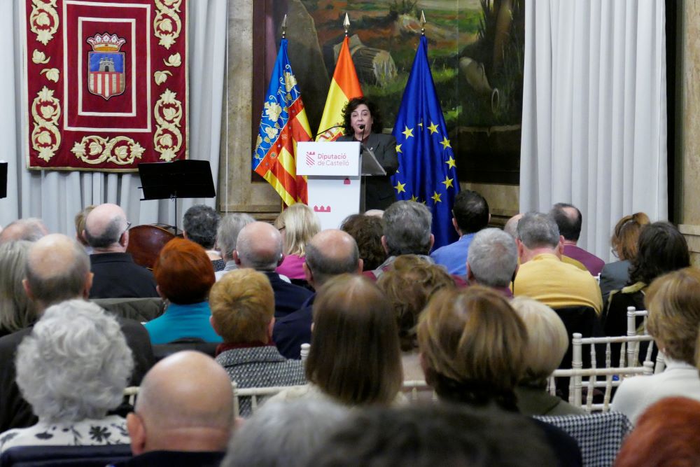 La Diputació celebra l'èxit de la Revista Renaixement, un projecte d'educació i servei que arriba al número 59