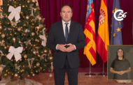 MISSATGE DE CAP D'ANY DEL PRESIDENT DE LA GENERALITAT VALENCIANA 31-12-2025