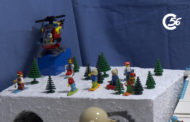 BETLEM DE LEGO A BENICARLÓ 26-12-2025