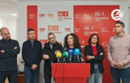 RODA DE PREMSA DEL PSPV-PSOE PORTS-MAESTRAT 30-12-2025