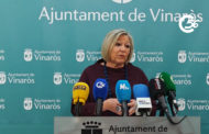 L'ALCALDESSA DE VINARÒS PRESENTA ELS NOUS FONS EDIL 23-12-2025