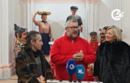 INAUGURACIÓ DE LA IV EXPOSICIÓ DE MINIATURES DE NANOS I GEGANTS DE VINARÒS 22-12-2025