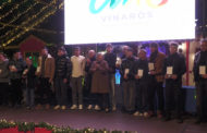ENTREGA DE PREMIS DEL CONCURS DE DIBUIX DE LES ESCOLES ESPORTIVES DE VINARÒS 21-12-2025