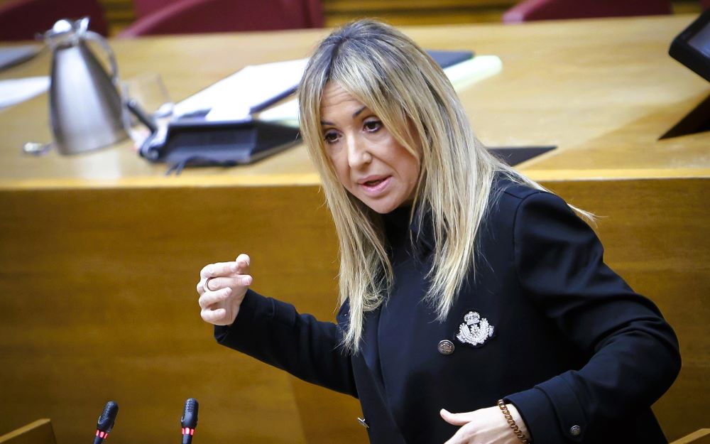 Marcos: «Torró i Bernabé són responsables d'encobrir les denúncies d'assetjament contra Salazar»
