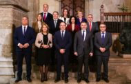 Llorca fixa com a objectius del nou Consell afermar la confiança pública i estar més prop de la ciutadania