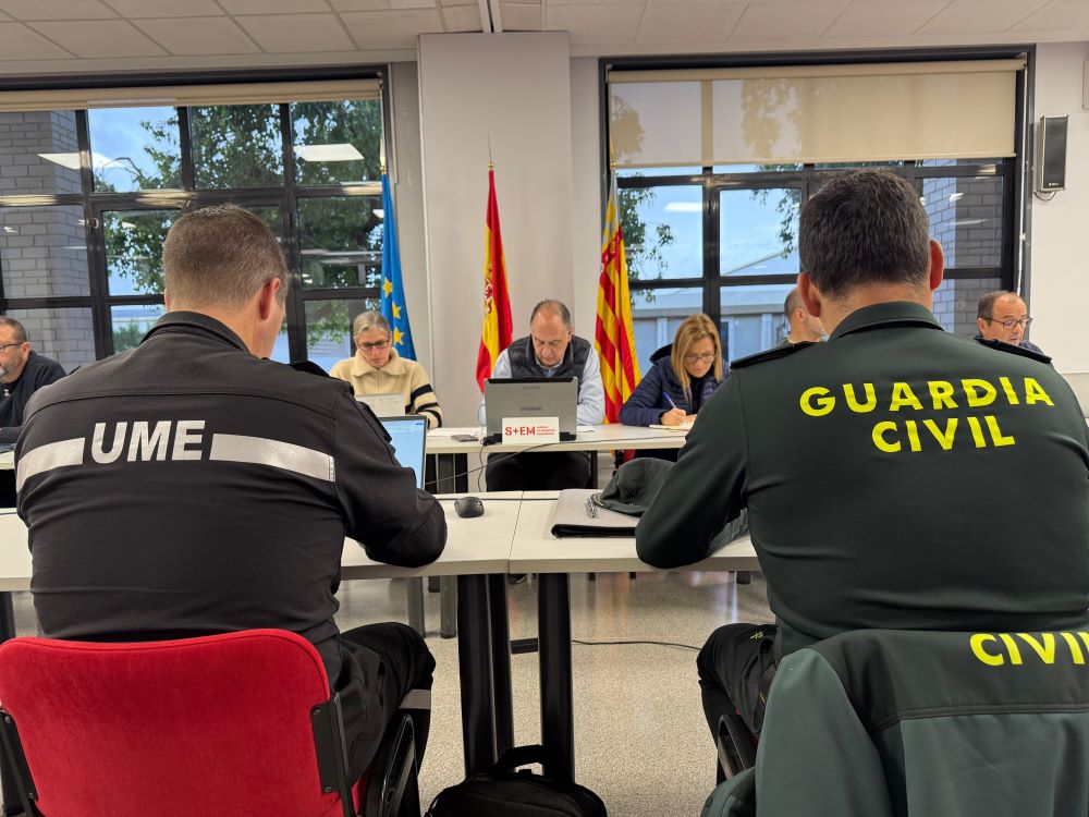 Emergències recorda la importància d'extremar les precaucions davant l'episodi de pluges i tempestes