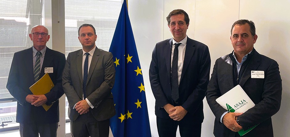 La CE atén demandes d'AVA-ASAJA per a endurir els controls a les importacions