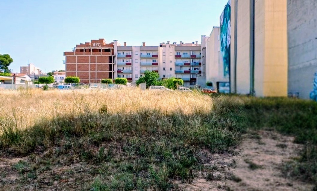 La Generalitat licita dos parcel·les de Benicarló per a construir 24 vivendes de protecció pública