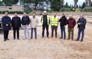 VISITA A LES OBRES DEL NOU ECOPARC DE BENICARLÓ 04-12-2025