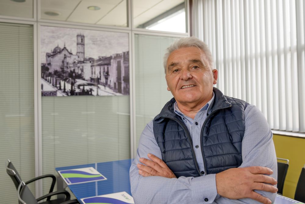 Guillermo Edo rebrà l’homenatge del camp en la Festa de la Carxofa de Benicarló 2026